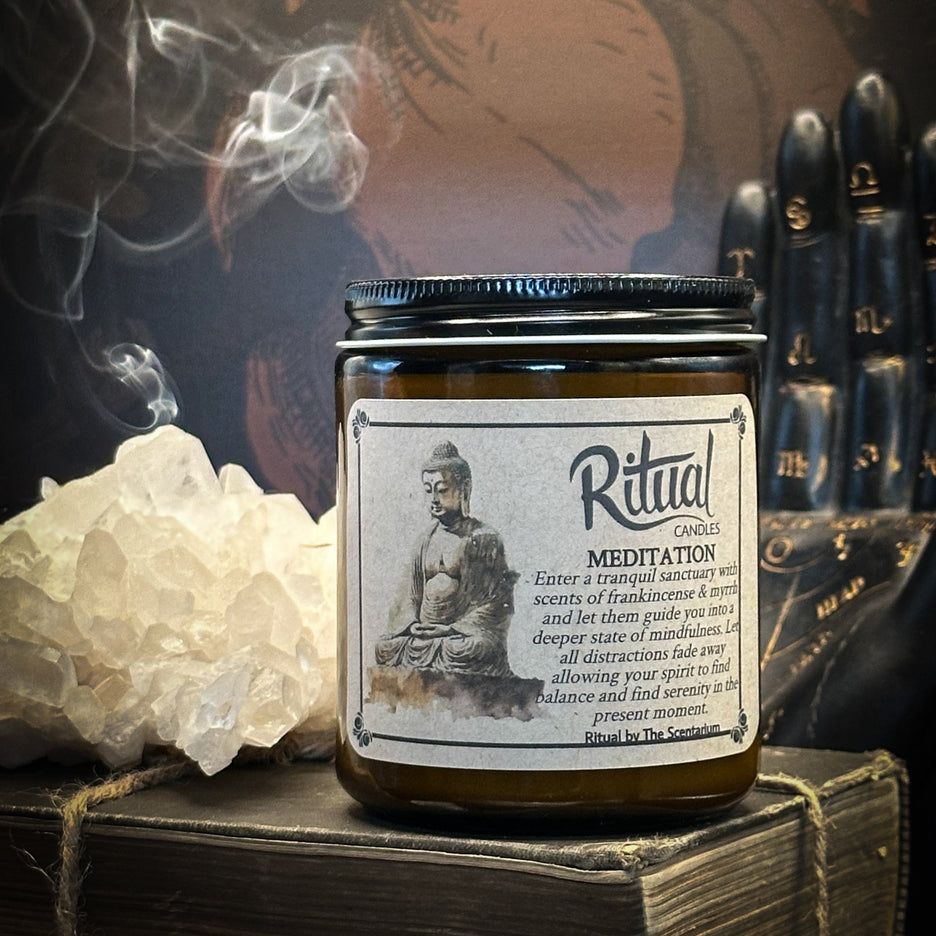 Ritual Candles